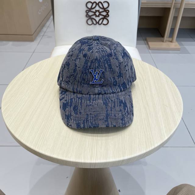 Lv路易威登秋冬新款韩版高端牛仔植绒八角帽女时尚休闲贝雷帽百搭显脸渔夫帽