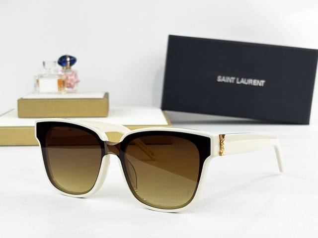 Saint Lauren* Mod：Sl M40S Size：53-19-145