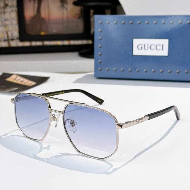 Gucc* Model：Gg2078S Size：58口17-145