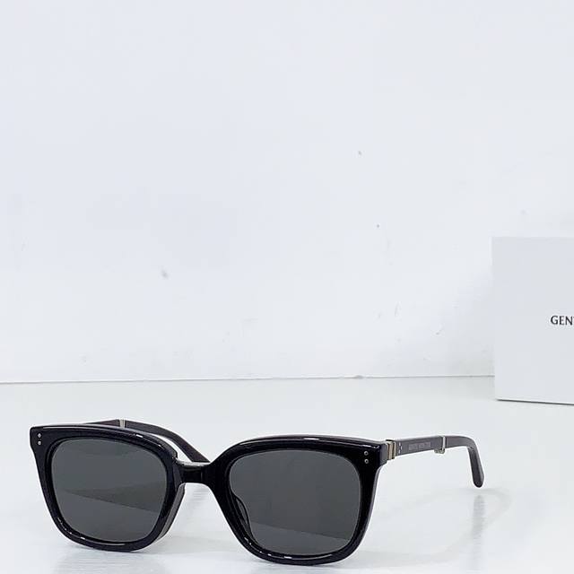 原版开模～Gentle Monster 于适同款Gm Pocket系列又轻又酷还能折叠 尺寸：52-22-133