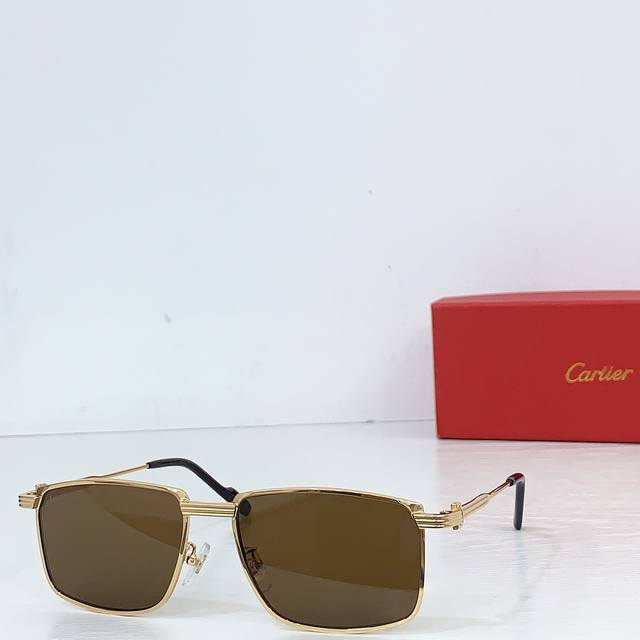 Cartie* Model：Ct0534S Size: 59口17-145