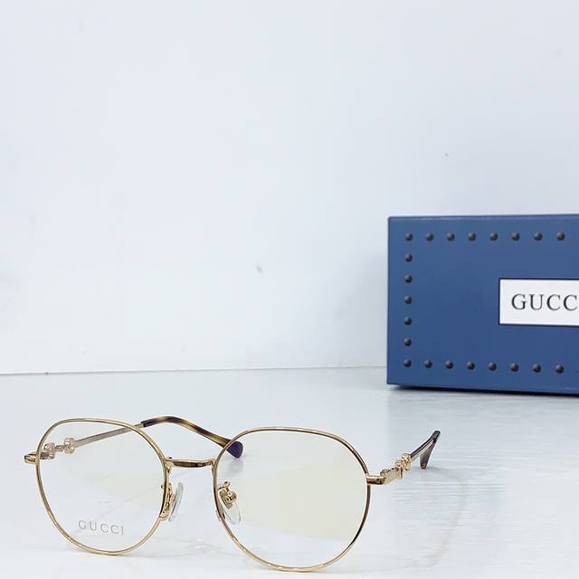 Gucc* Model：Gg1336O Size：52口19-140