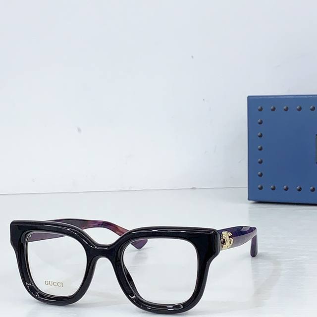 Gucc* Model：Gg0828S Size：54口18-145