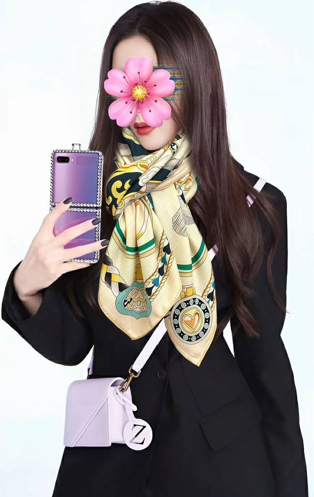 上新 爱马仕 骏马奔腾 Zg同步 秋冬新款 新一季丝巾采购清单估计各位养马人们已经列好了 我就不推荐了回头分享一下部分复刻款的老款信息资料供大家参考 本季必购