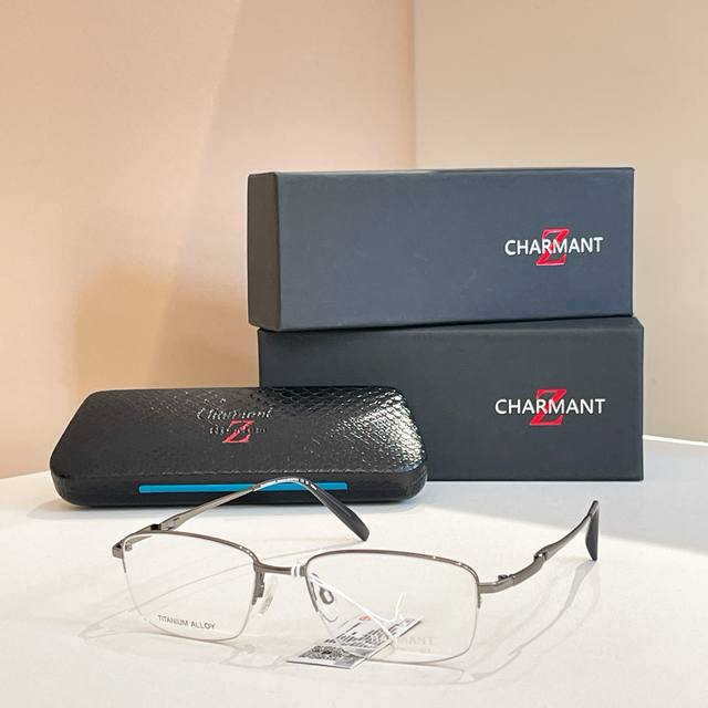 Charmantmodel：Ch29541 Size:54口18-145钛~~高版本~~