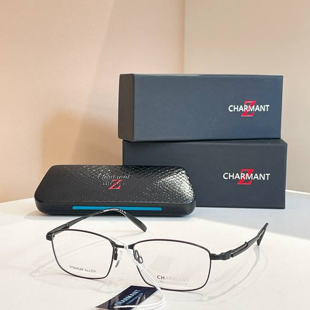 Charmantmodel：Ch29540 Size:55口16-145钛~~高版本~~