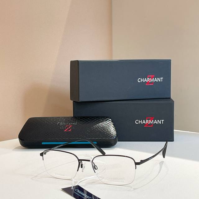 Charmantmodel：Ch29537 Size:54口19-145钛~~高版本~~