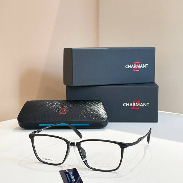 Charmantmodel：Ch29542 Size:55口17-145钛~~高版本~~