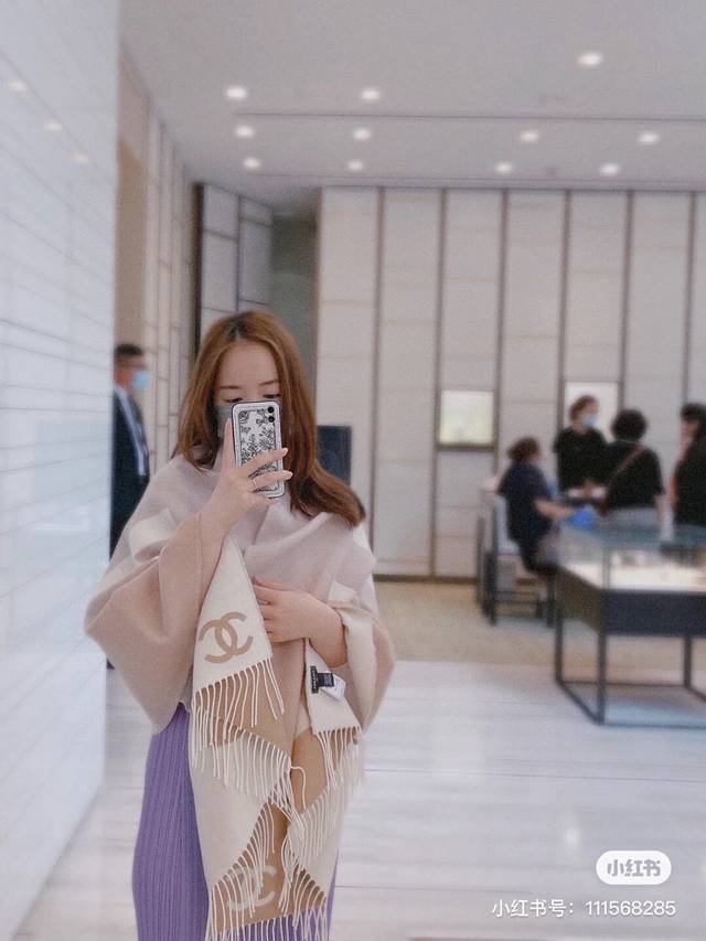 真香必入系列！！！品质绝了 顶级渐变印染工艺生产线！一万个强烈建议留！！！！一个牛逼的工厂p接的订单，高规格！！！很牛的印染工艺，Chanel专柜秋冬最新抢手货