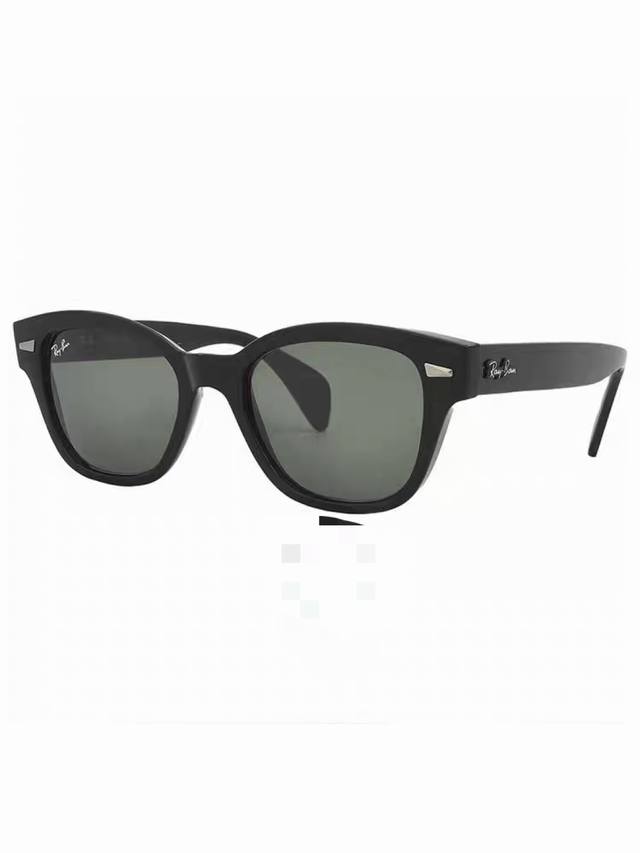 Rayban雷朋 2025新款经典方形中性太阳镜 Rb0880