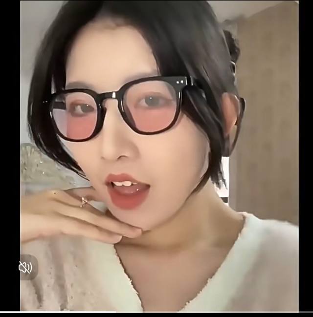 Gentle Moster Gm Gm韩系近视眼镜框女可配度数镜片素颜大脸显瘦眼镜潮流网红Ins 型号：Zen