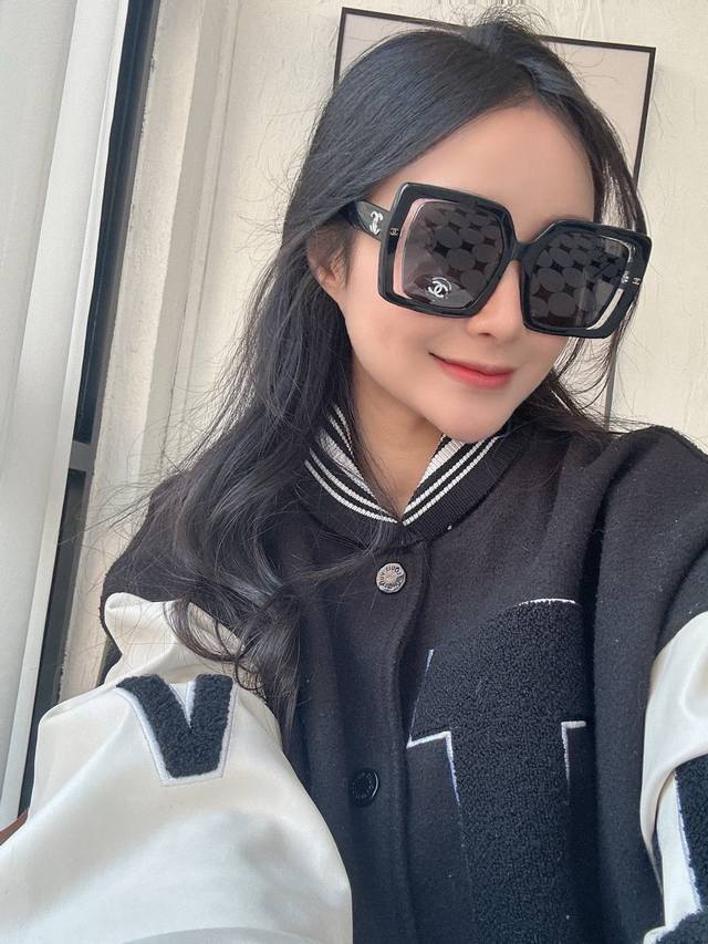 原版 新款 双拼色 Chane Model：Ch9167 Size：52口19-140