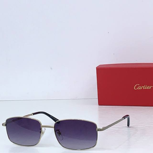 Cartie*钛 Mod ：Ct05760Oa Size ：56口18-145