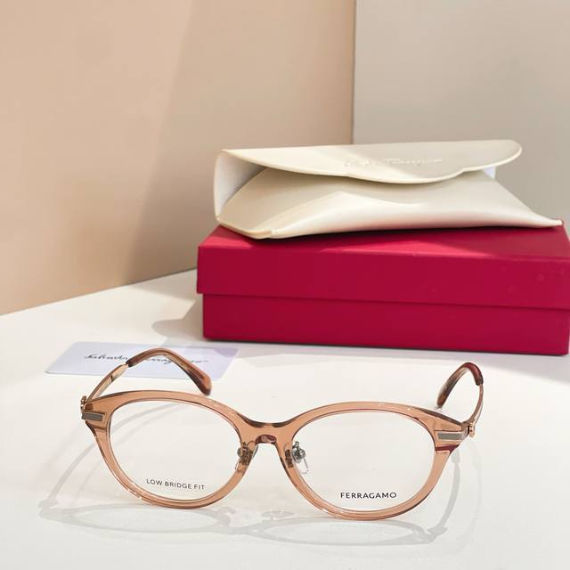 Salvatore Ferragam* 菲*拉格慕 Model：Sf3018Lb Size：52口17-140高版本～～