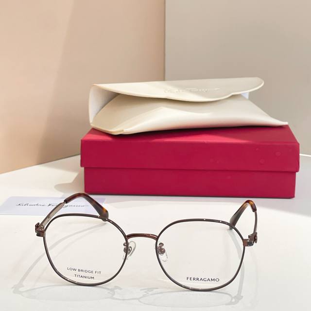 Salvatore Ferragam* 菲*拉格慕 Model：Sf2592Lb Size：53口18-140高版本～～