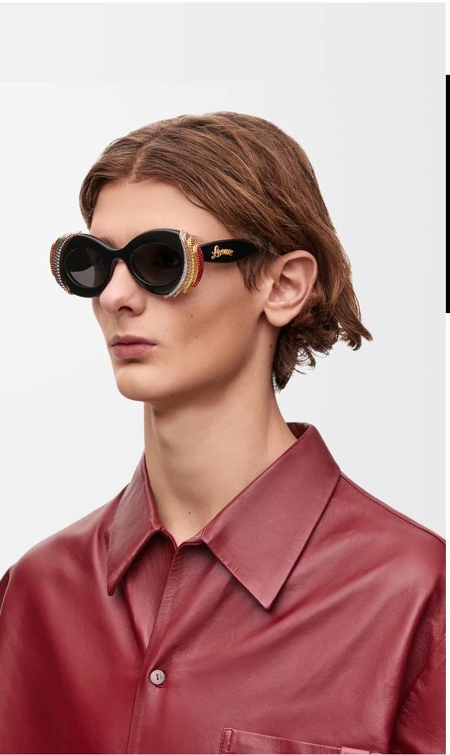 Loewemodel：Rave Ovalsize：48口24-145