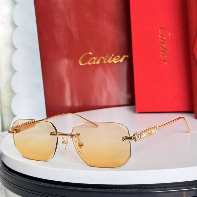 变色片 Cartie* Model：Ct0738S Size：58口17-143