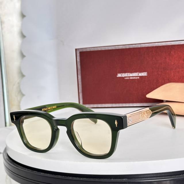 Jacques Marie Mag Model：Juliensize:47口25配送盒子～～