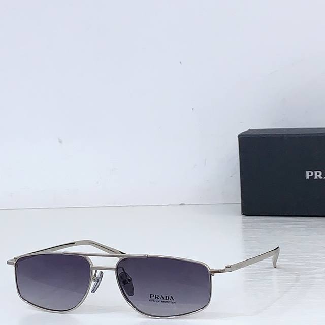 prada Mod:Spr C51S Size:54口17 145