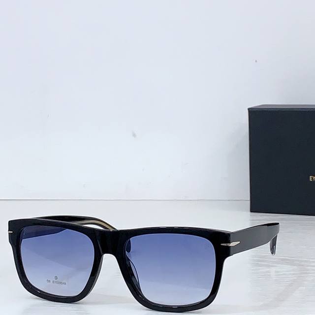 David Beckha*Model：Db7150Size：57口18-145