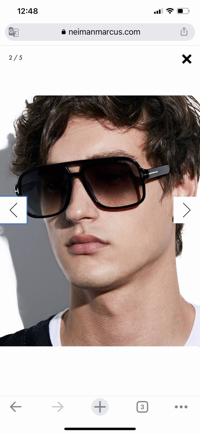 Tom For*Model：Tf884Size：60口18-140