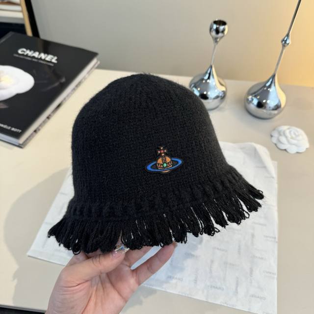 西太后新款羊毛渔夫帽