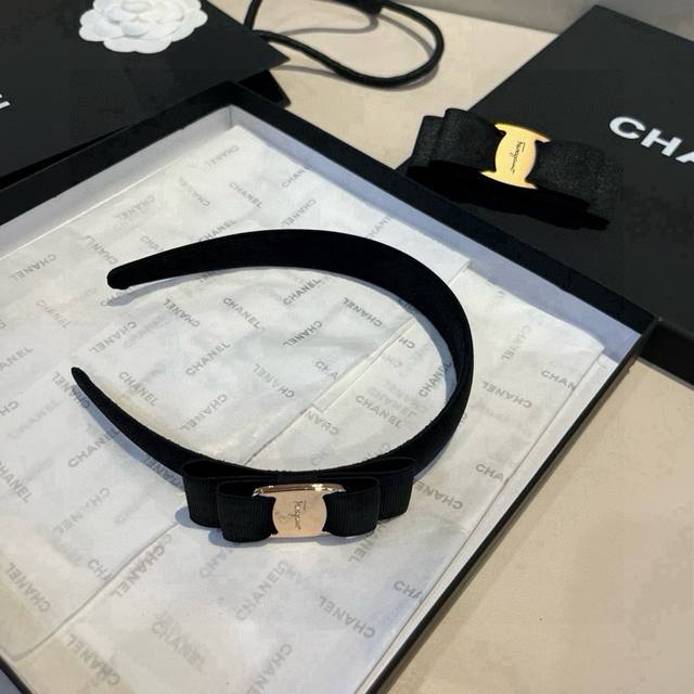 菲拉格慕新款发箍