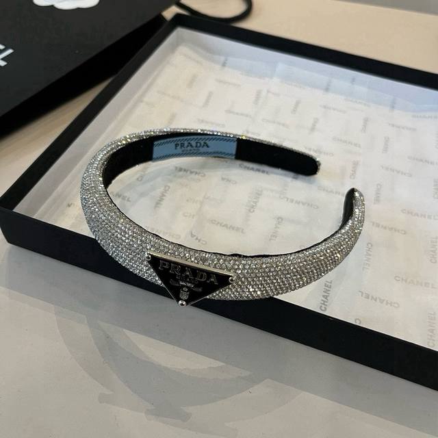prada普拉达发箍