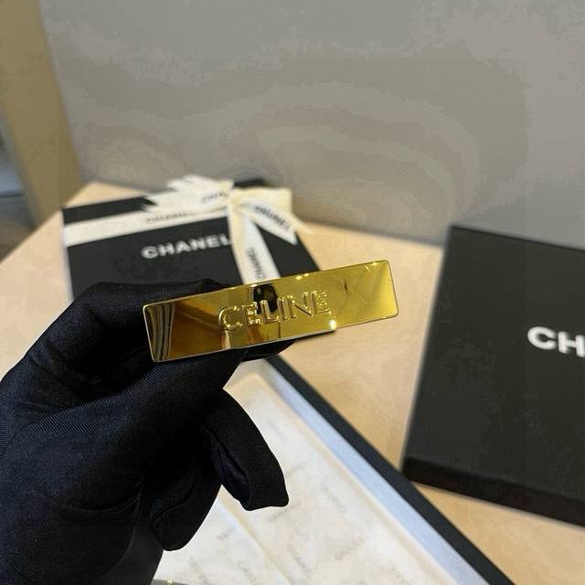 单个 Celi Ne赛琳发夹