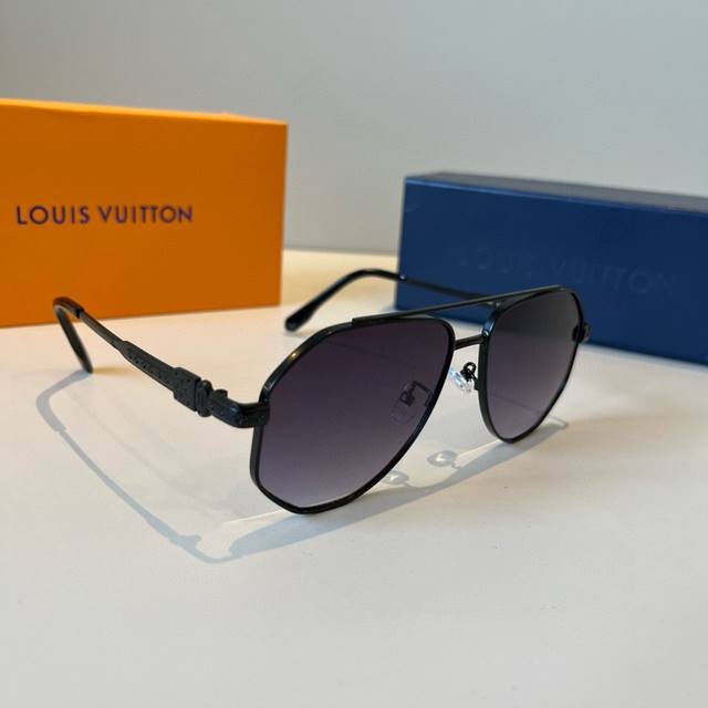 Lv路易威登新款首发太阳镜 男女同款