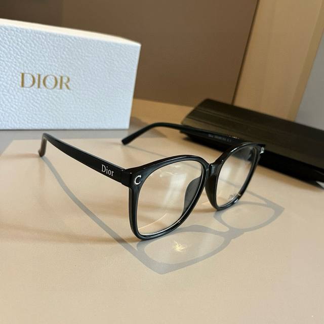 Dior迪奥 爆款光学镜，防蓝光护眼镜