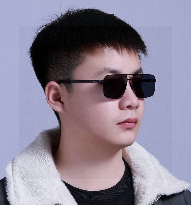 Lv 2025新款男女情侣款太阳镜多边形墨镜Ip电镀永不褪色 超轻超有弹性整幅眼镜无螺丝重要的是压不坏 高清尼龙镜片、精湛的工艺 原版材料 休闲大气不挑人的一款