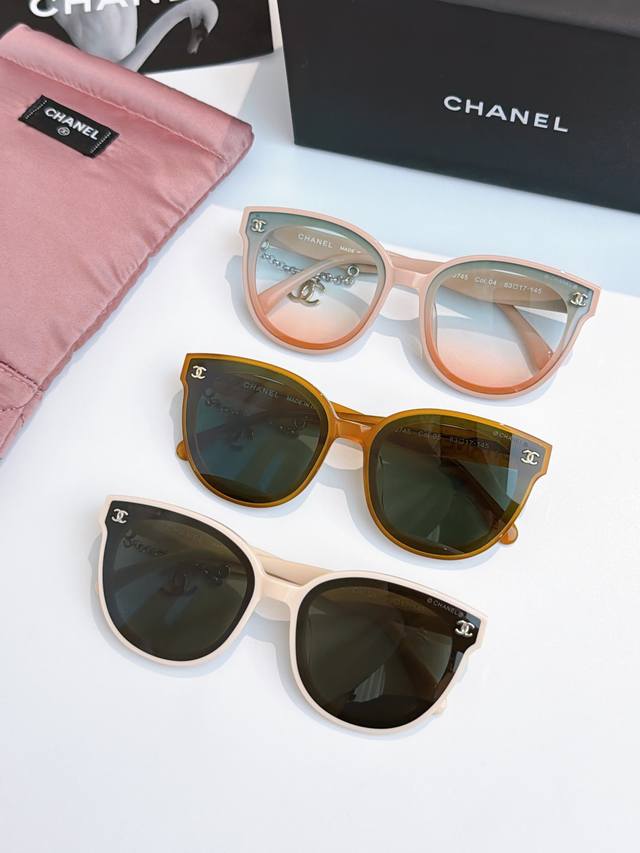 Chane* 扣环链条吊坠 Mod：Ch0745 Size：63口17-145