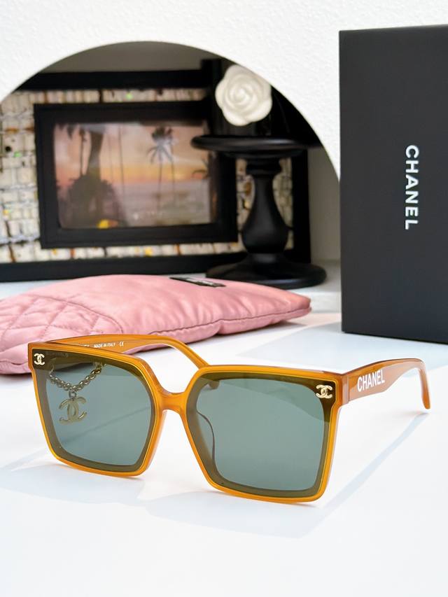 吊坠双C Chane* Mod：Ch0744 Size：66-13-145