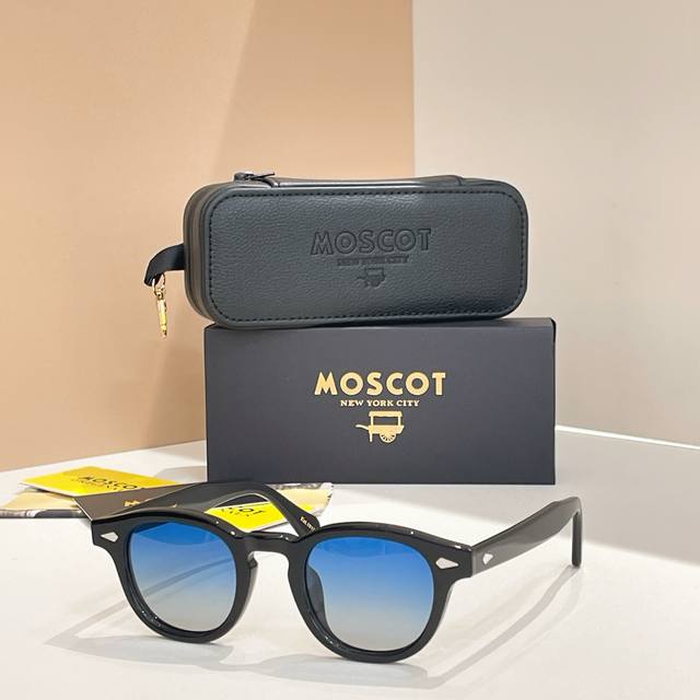 Moscotmodel: Lemtoshsize:44口24-145光学镜 ，太阳镜