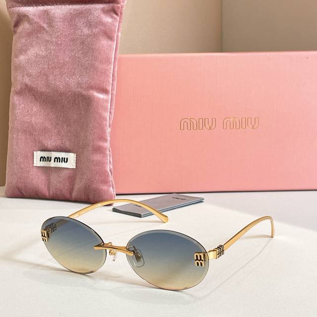 Miu Mi*Model：Mu 1898Lsize：61口18-145