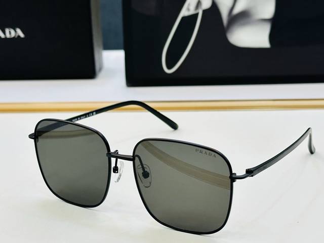 prad*普家 Spr C54 Size：57口17-145 眼镜系列堪称精湛制作 彰显独特个性 J最新推出火爆款 太阳镜