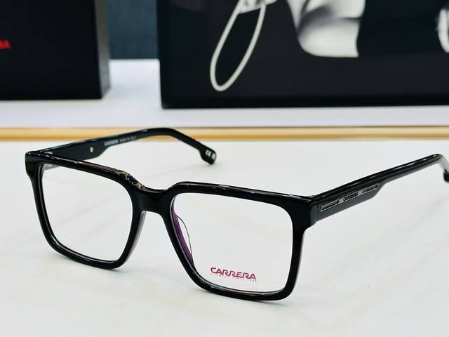 卡雷拉 Carrer* C04 Size：55口17-145 超轻材质 L 上脸超美 配光镜