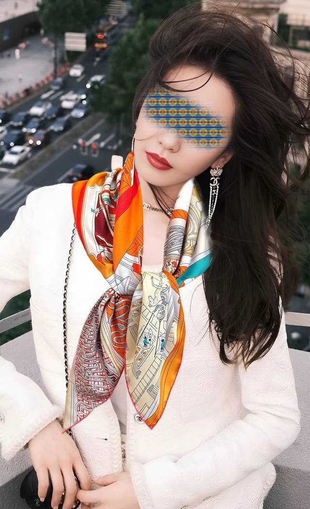 高品质2025Hermes 24号之谜 精致卷边[嘴唇]太美了品质感很显好 好搭到上瘾的丝巾 带着不显山不露水的简约气质现在的时节刚刚好 可以用很久都不过时的款