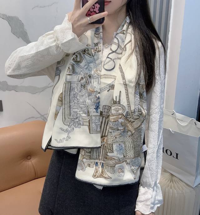 羊绒新款买了都说好看推荐爱马仕双面同色羊绒方巾 顶级工艺超值爱马仕专柜爆款立体呈现图案纹路实物档次极高特殊工艺高端研发惊艳问世特殊尖端工艺处理受到白富美的喜欢