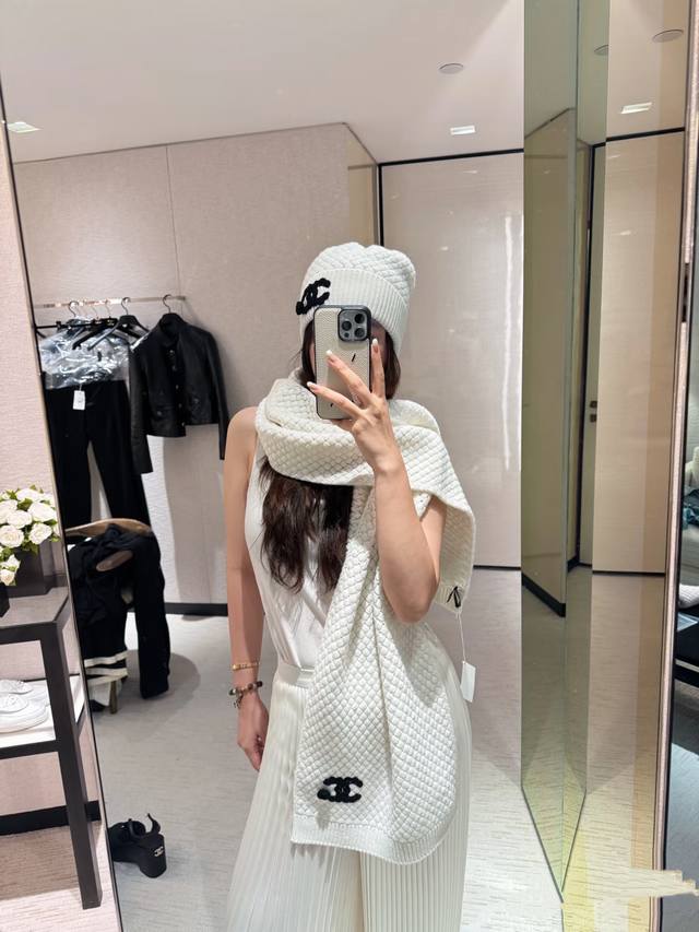 爆款推荐 帽子 围巾