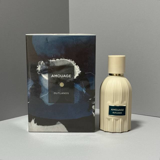 原单品质 爱慕外域地外之境女士香水100Ml实拍现货Amouage Outlands, 品牌:Amouage，调香师:Cecile Zaroki.属性:中性香，