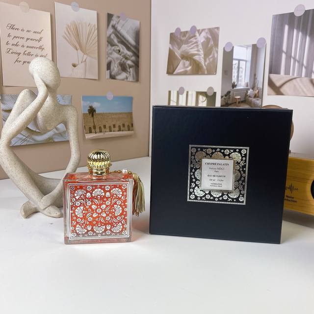 Mdci之香100Ml 100西普大帝#062782