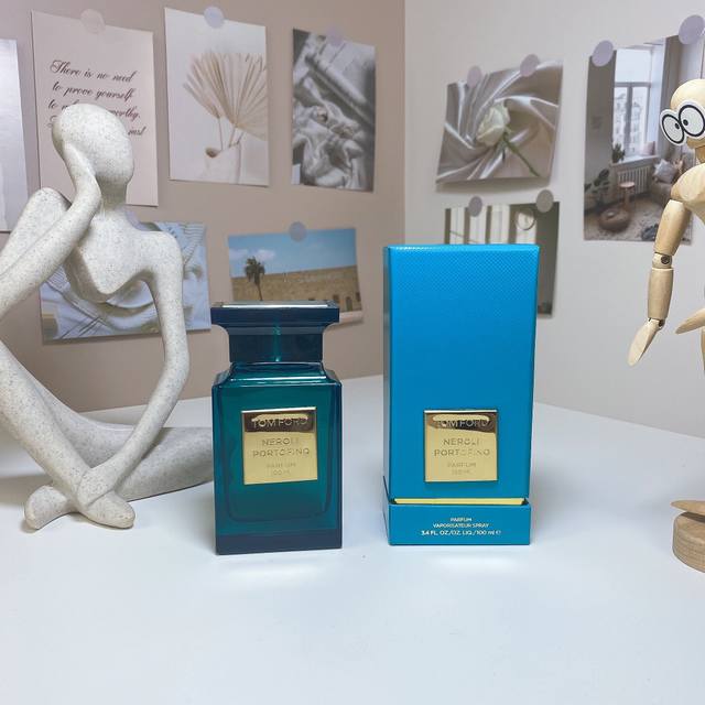 高品质 Tf橙花油香精版香水100Ml！