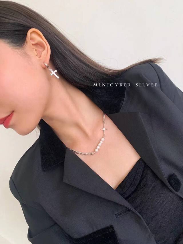 最火新品Kvk 网红冷淡风小众简约时尚百搭配新款潮