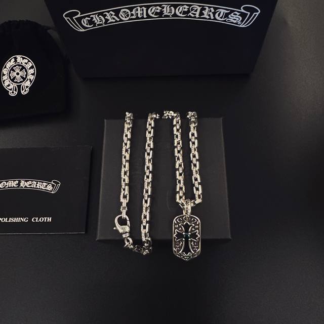 克罗心 真的好好看～ 厂家直销 原版一比一复刻 克罗心项链