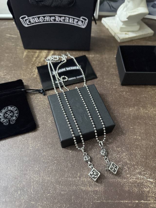 克罗心 真的好好看～ 厂家直销 原版一比一复刻 克罗心项链