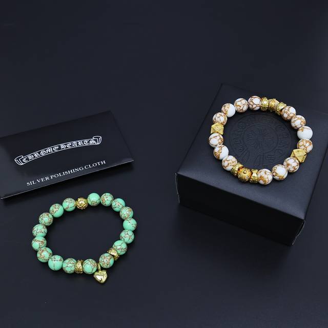 太帅爆了最新款克罗心 不爆不发 厂家直销 原版一比一复刻 克罗心复古手串