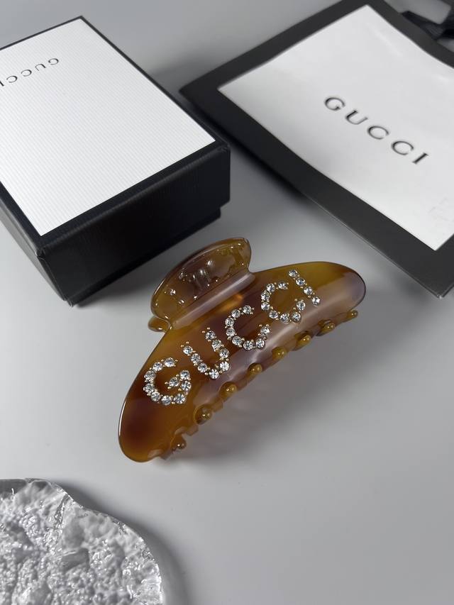 Gucci 发夹