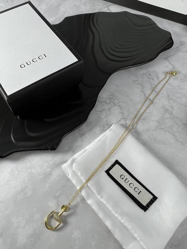 Gucci 项链